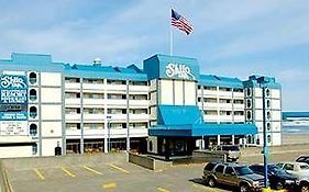 Shilo Inn Suites Hotel Seaside Oceanfront Oregon